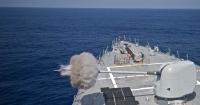 USS Ted Stevens (DDG-128) Joins the Fleet in Alaska