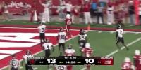 Timpson’s Garner finds end zone in Louisiana’s win over Arkansas State