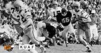 From Cardinals to Razorbacks: The early days of Arkansas football
