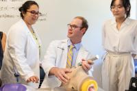 Jackson Joins NYITCOM at A-State Clinical Medicine Faculty