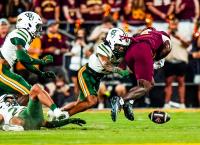 Sports Buzz: FB makes statement win over ASU, No. 9 SOC extends unbeaten streak to 9