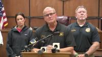 Georgia Mass Shooting: Live Updates from Sheriff and GBI (Video)