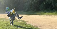 Baltimore looks for common ground on dirt bikes