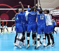 Kuwait opens Arab Volleyball Championship against Bahrain
