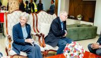 King Charles sends Duke and Duchess of Gloucester to Botswana for special milestone