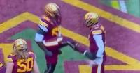 College football fans in disbelief as FOX cameras capture Minnesota incident