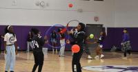 Brooklyn Center Centaurs celebrate homecoming at recently reopened gym