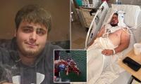 Oregon fisherman's life was saved by his Apple earbuds when he ended up trapped under boulder the size of a VW Beetle