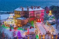 Newport Mansions Xmas 2026: Star Lineup & Light Displays