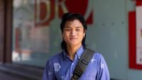 Aidan Choi: Bringing together art, policy and public health to create positive change