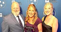 Principal of the Year is a three-time Tennessee Tech grad