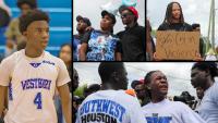Houston mourns LePaul Warren, demands action against gun violence