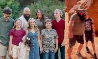 Utah father and four of his six children killed in house fire, leaving just his wife and two of their children as survivors