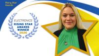 Electronics Rising Star Awards Winner 2026: Erin Pohlman