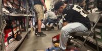 Kansas City students trade textbooks for tool belts in new construction program