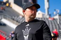 Arizona State’s Kenny Dillingham Reaffirms Taking Charge Following Ugly Loss