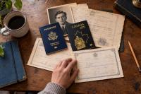 Did your Canadian-born ancestor become American? The government’s own training example says you may have a claim to Canadian citizenship by descent