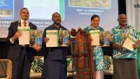 Fiji targets first international carbon trade by 2030