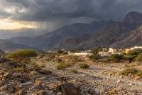 Above-normal rain forecast for northern Oman