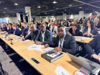 ESWASA represents Eswatini at ISO Annual Meeting in Paris