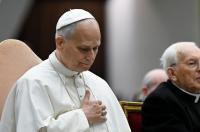 Pope Leo prays for Gaza victims: ‘How long, O Lord?’