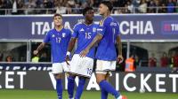 Italy-Turkey 1-0 LIVE: Scamacca breaks the deadlock