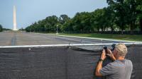 D.C. Tour Guide Reveals Tourists' 'Biggest Complaint' Amid Trump Renovations