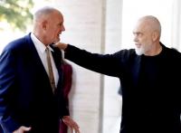 PM Edi Rama meets US Congressional delegation in Tirana