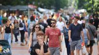 Family, peace and financial stability are most important to Bulgarians today