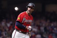 Atlanta Braves Make Matt Olson Announcement Before NLDS Game 3 vs. Dodgers