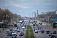 Minsk to build new overpasses and relieve Partizanski Avenue