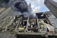 Ukraine war latest: Kharkiv devastated by Russian glide bombs, children among victims