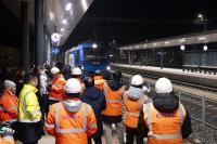 Budapest–Belgrade Railway Completes Most Significant Test
