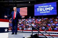 Trump Could Visit Montana For The First Time Since 2024