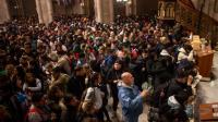 Catholic faithful make pilgrimage to Luján ahead of Pope Leo's visit