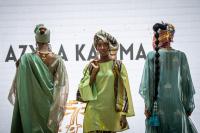 Boisterous fashion week barnstorms ‘sleepy’ Nigerian capital