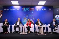 World Space Congress Opens in Turkey With AI in Orbit and Weapons Deployed