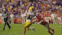 Lane Kiffin's 10th-ranked LSU visits Kentucky in a sold-out Saturday night game