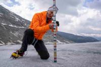 Swiss hydropower threatened as glaciers lose over 5% of ice volume in 2026 as heat waves, low winter snow accelerate thaw