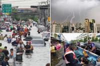 Thailand expecting another devastating storm as flood death toll rises to 31: authorities