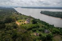 Congo River boat collision leaves at least 30 dead, dozens still missing: officials