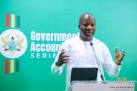 Government releases GH¢9.1 billion covering six quarters of DACF to MMDAs – Ayariga