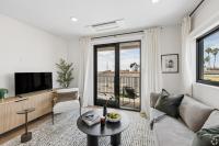 U.S. apartment sizes are growing. Not in San Diego