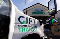 The GIFT that keeps on giving, the Greater Idaho Falls Transit officially expands into Ammon