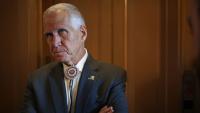 North Carolina senator warns he has Trump's number too if he gets doxxed
