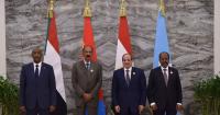 Egypt, Sudan, Eritrea and Somalia signal new regional alliance