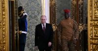 Sahel states launch Russia-backed TV station