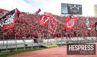 Wydad Ultras criticize ban on fans traveling to El Jadida