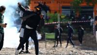 France closes hundreds of schools as violent student protests spread