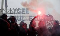 More Than 5,000 Arrested as French School Protests Escalate